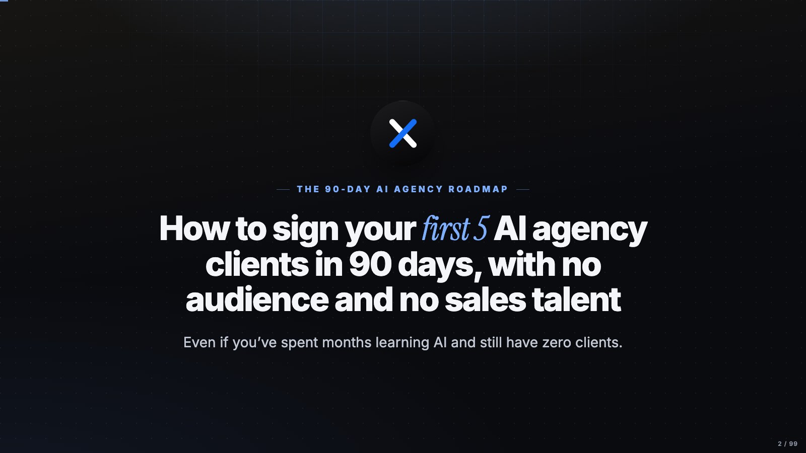 Webinar presentation preview
